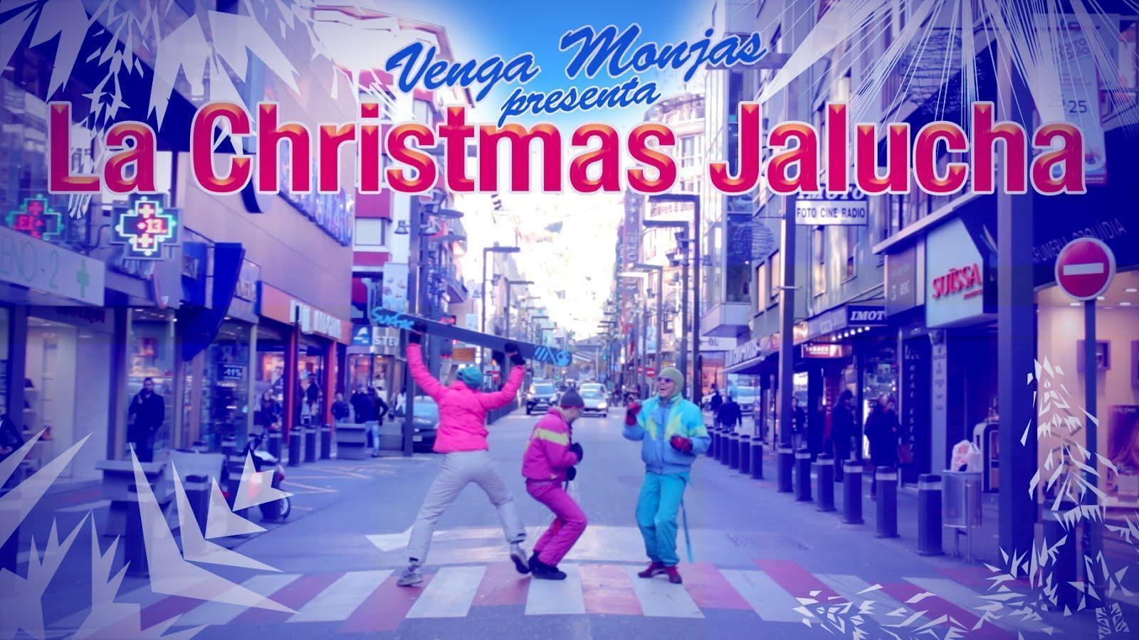 The Christmas Jalucha 2012 movie scene