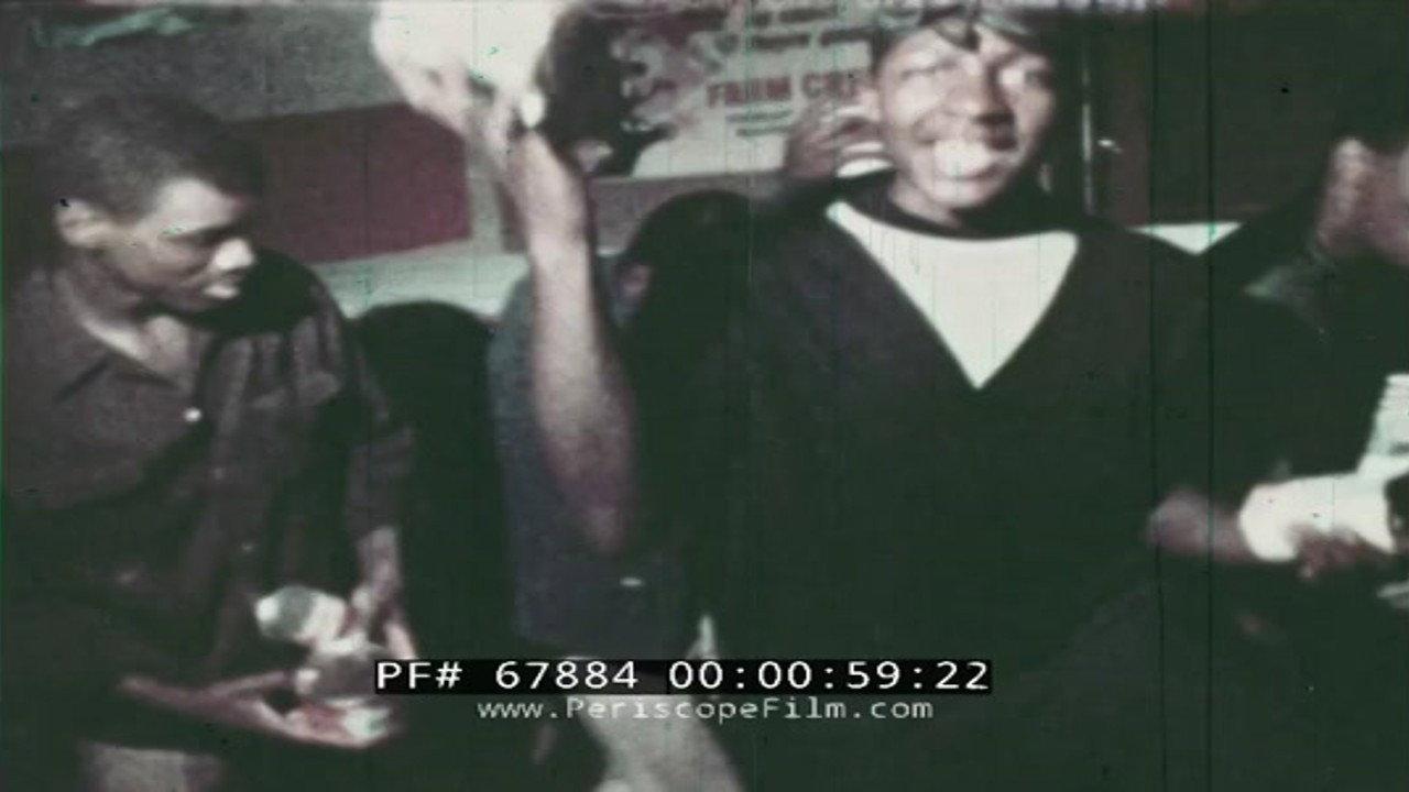 Revolution Underway 1968 movie scene