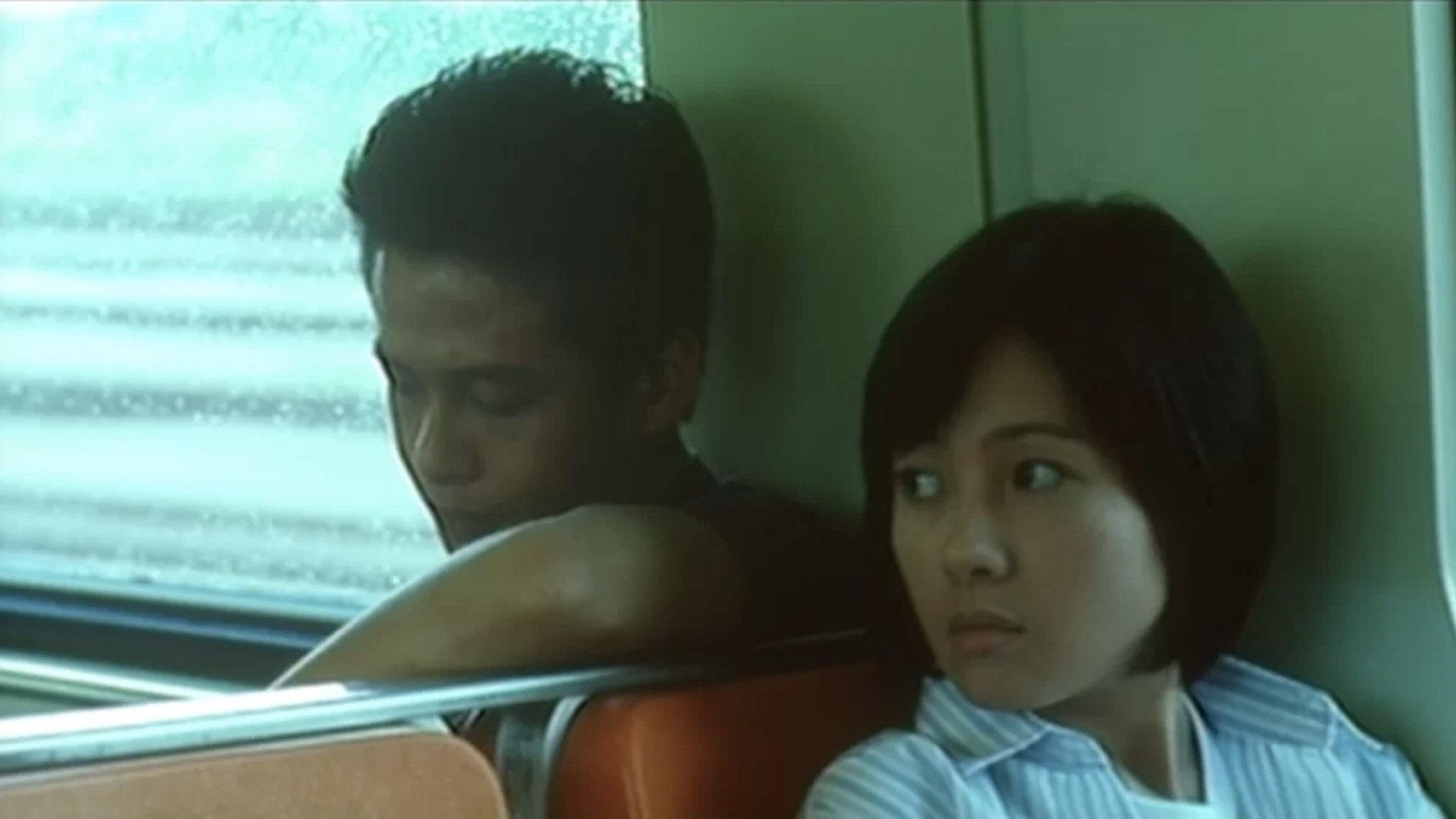 Ordinary Heroes 1999 movie scene