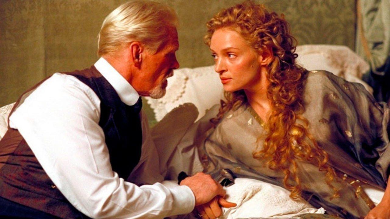 The Golden Bowl 2000 movie scene