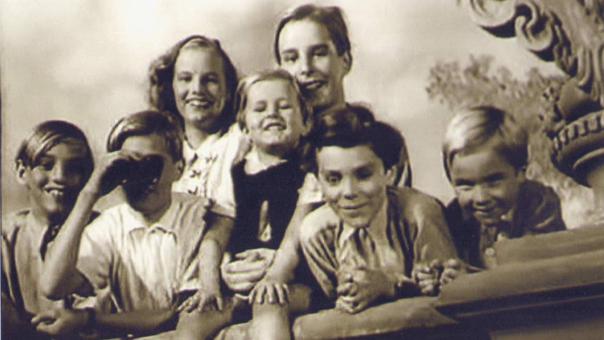 Wie sagen wir's unsern Kindern 1949 movie scene