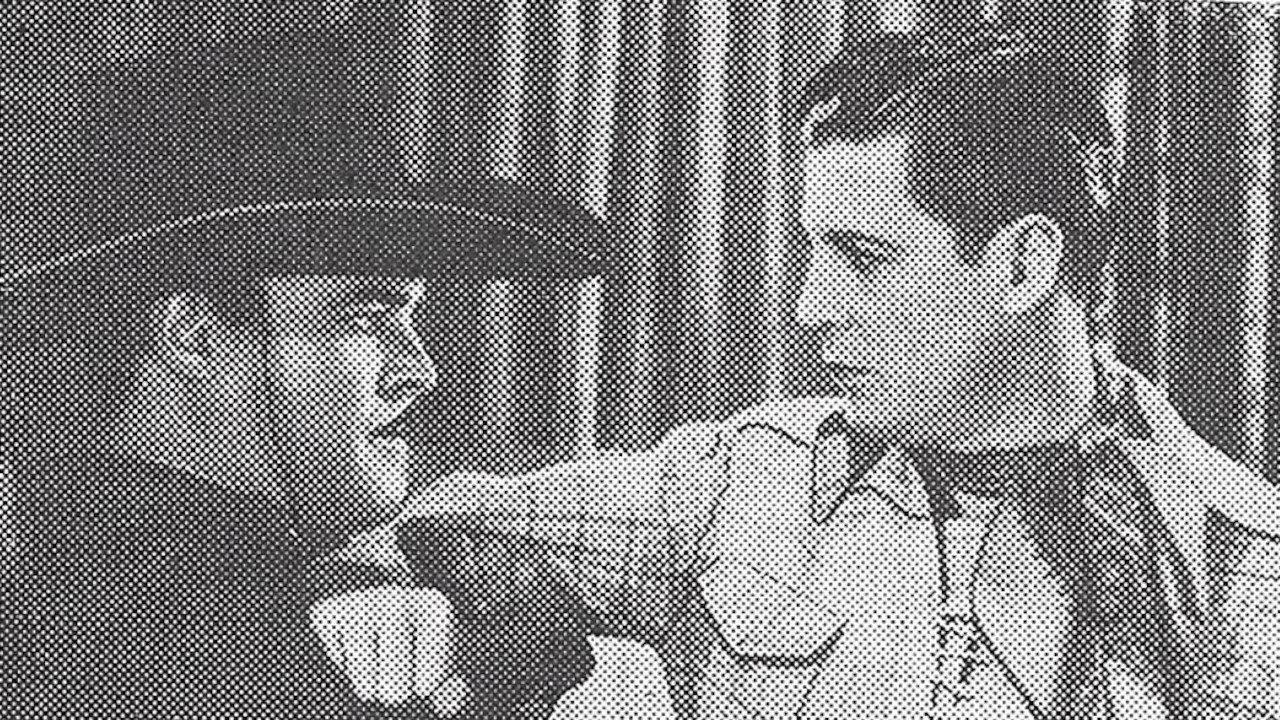 Land of Fighting Men 1938 movie scene