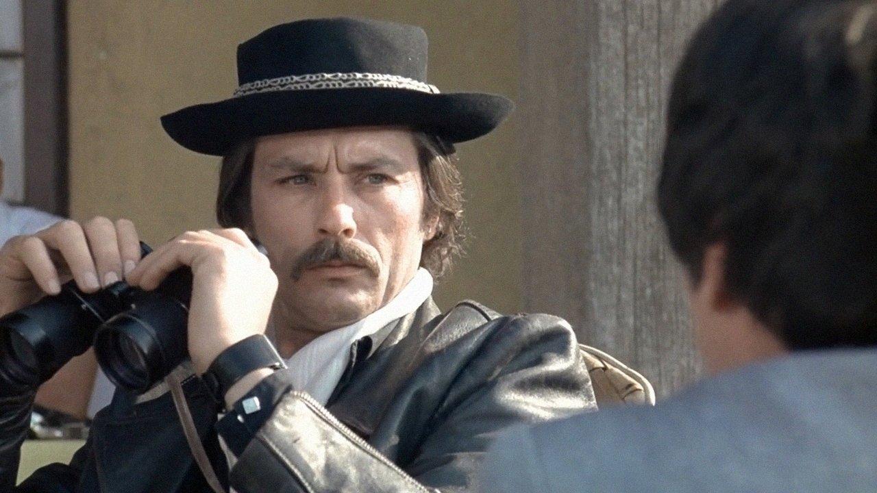 The Gypsy 1975 movie scene