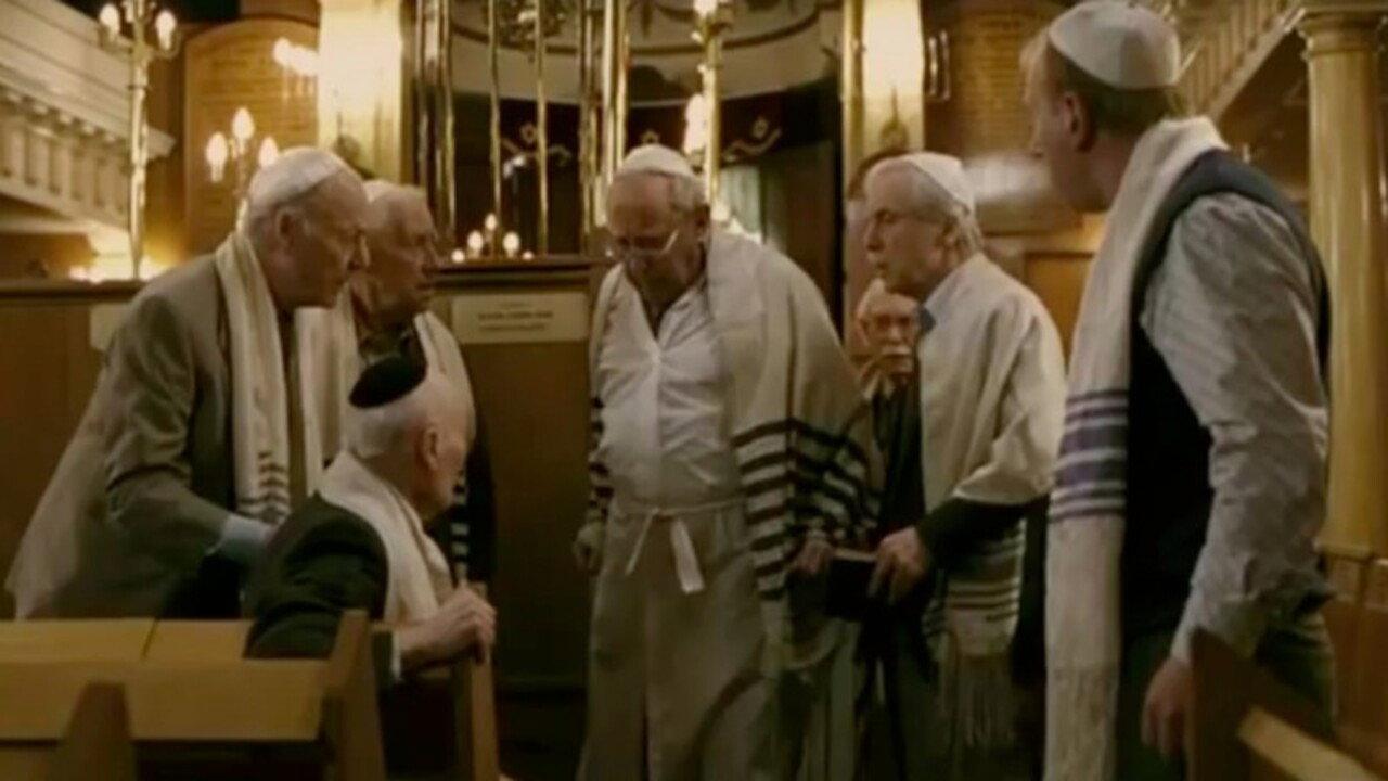 The 10th Man 2006 movie scene