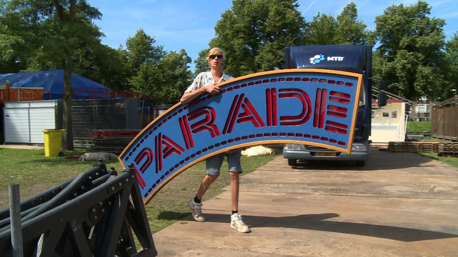 Parade 2017 movie scene