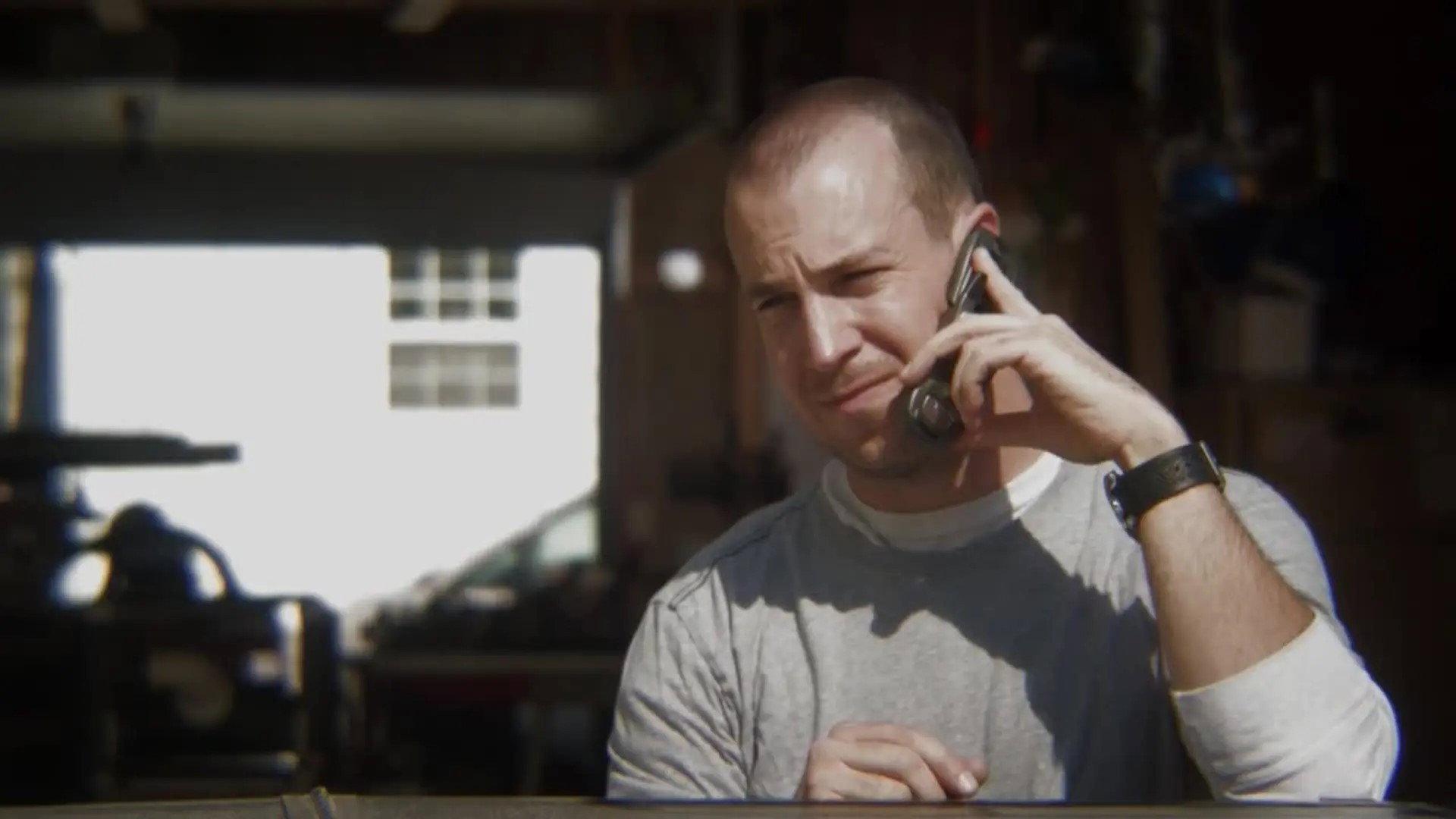 Minus One 2010 movie scene