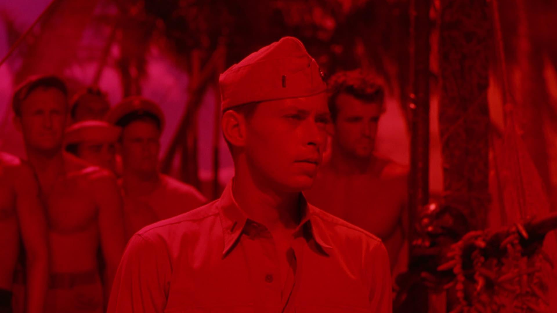 South Pacific 1958 movie scene