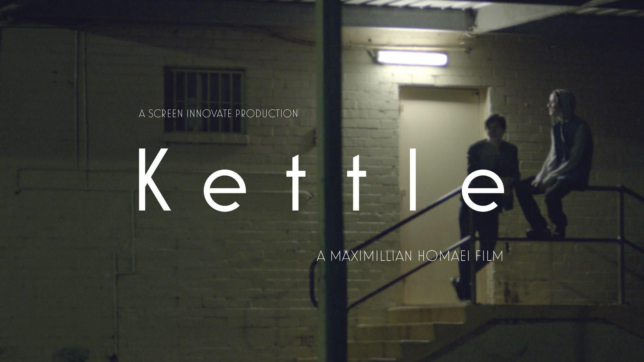 Kettle 2014 movie scene