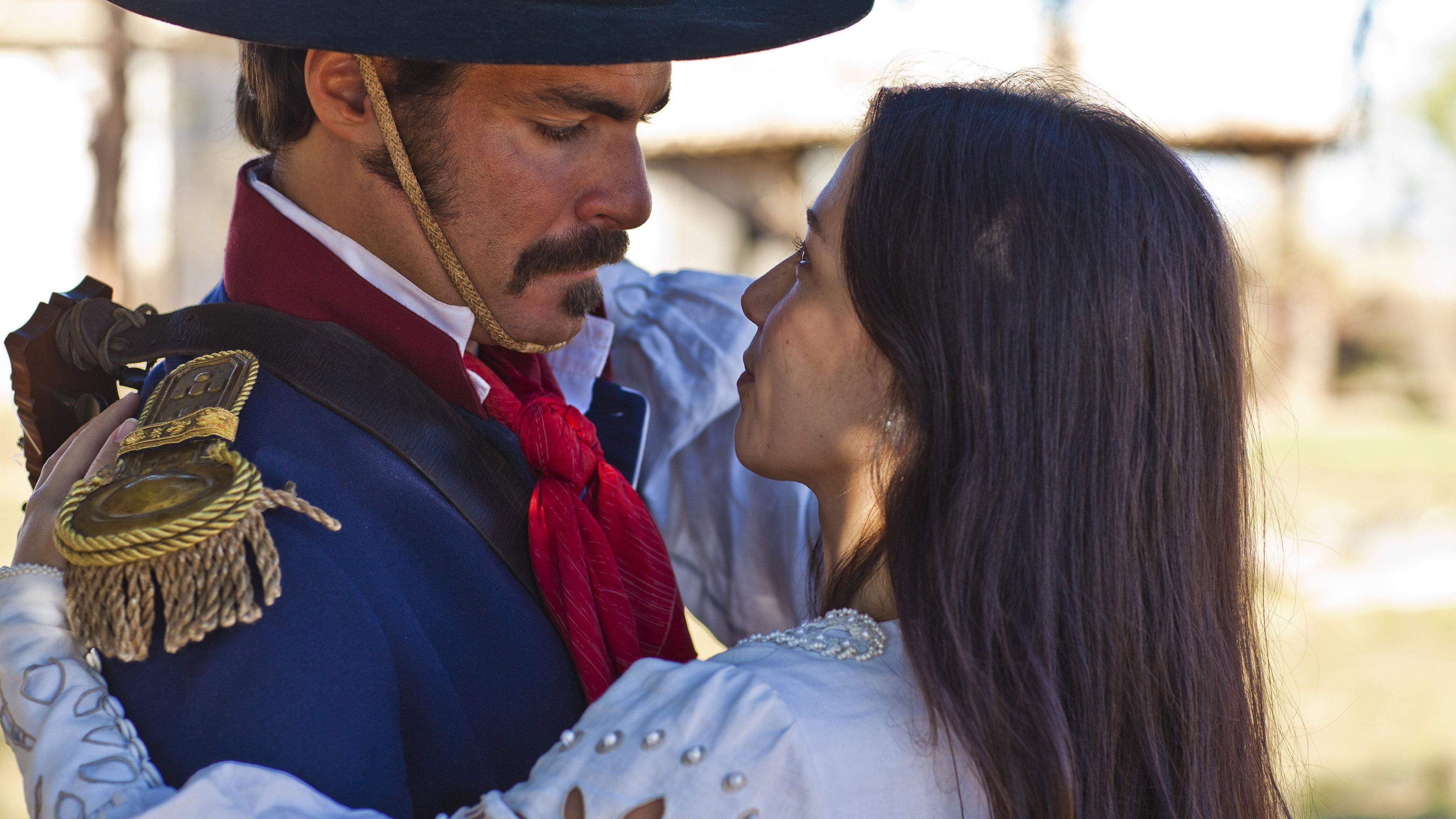 Time and the Wind 2013 movie scene