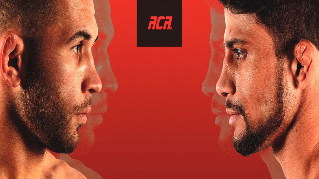 ACA 151: Abiltarov vs. Gomes 2023 movie scene