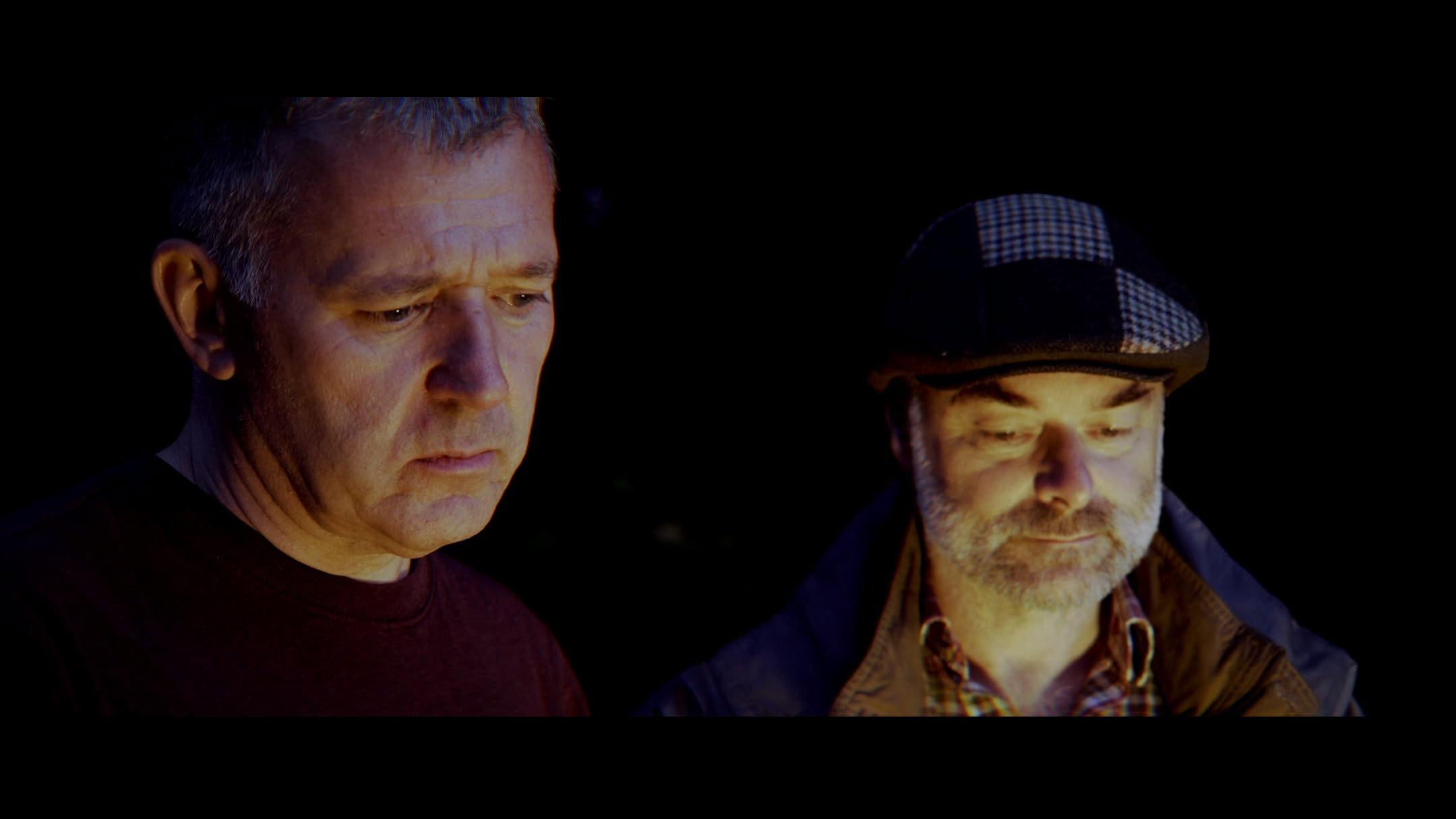 Shining Cliff Woods 2023 movie scene