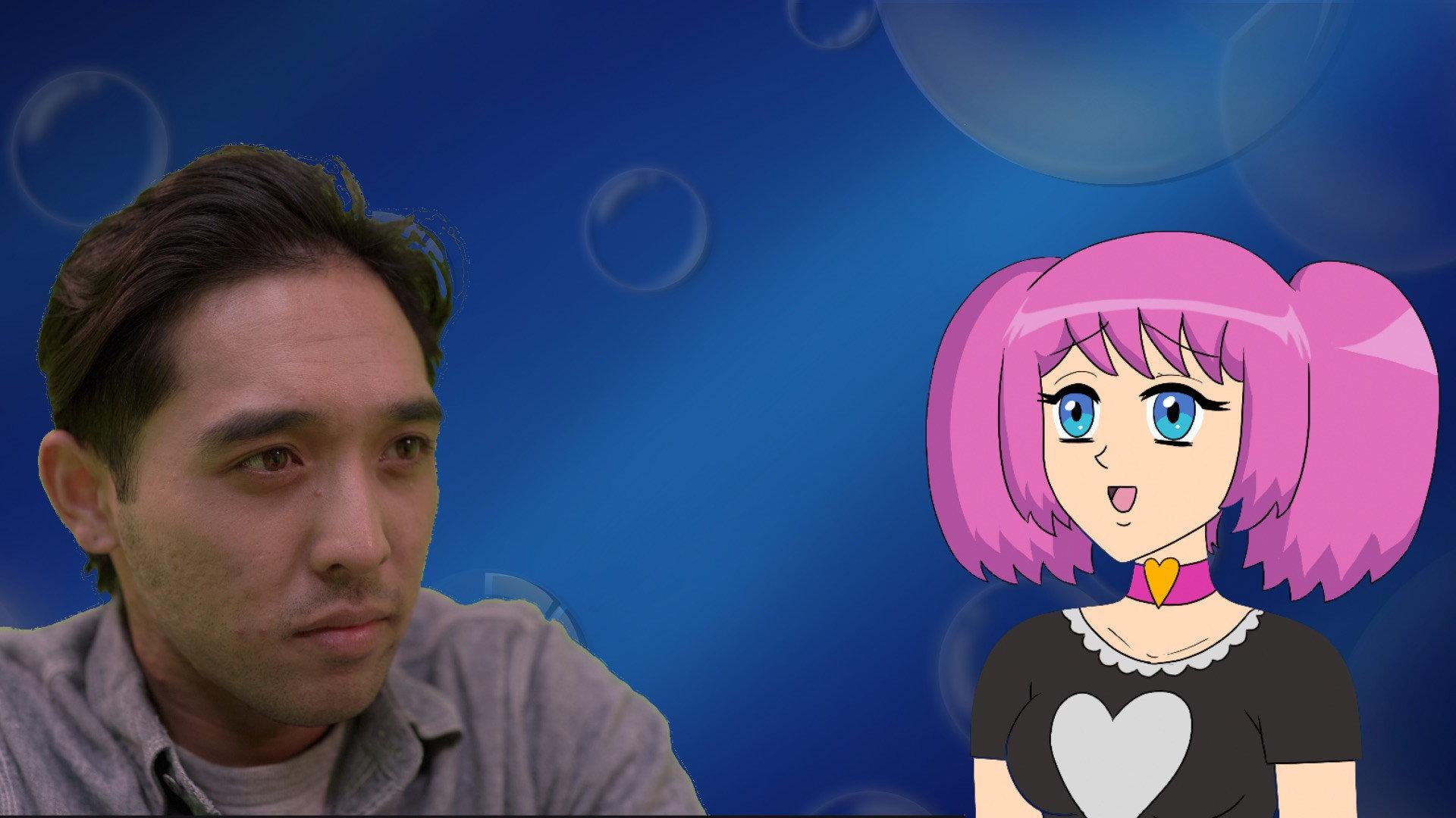 Scorned Waifu 2024 movie scene
