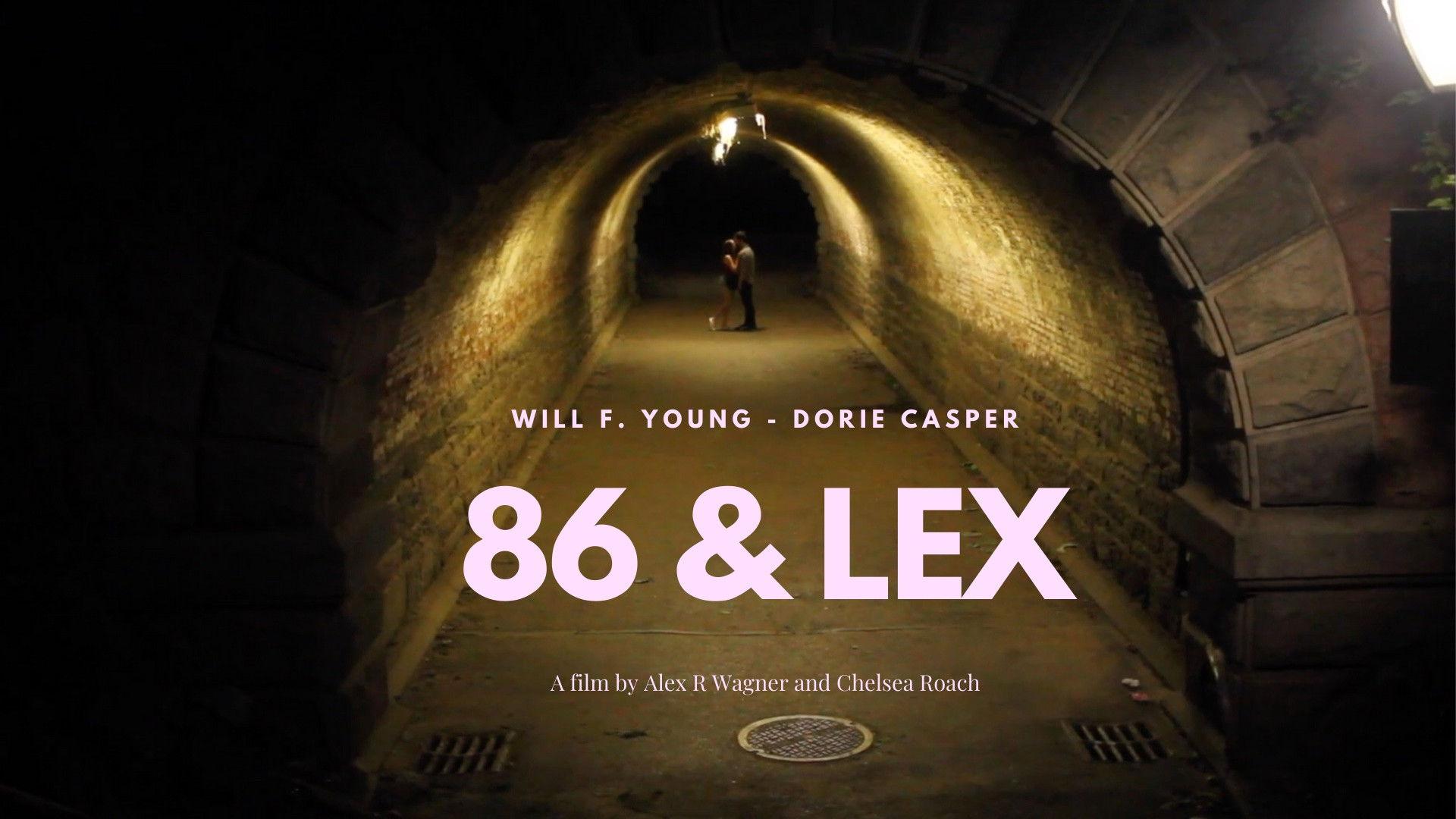 86 & Lex 2018 movie scene