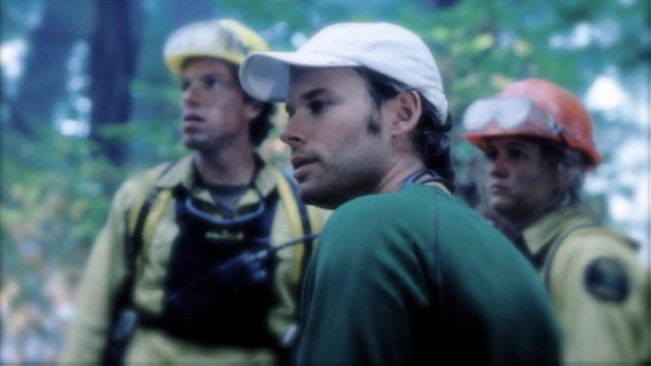 Wildfire 7: The Inferno 2002 movie scene