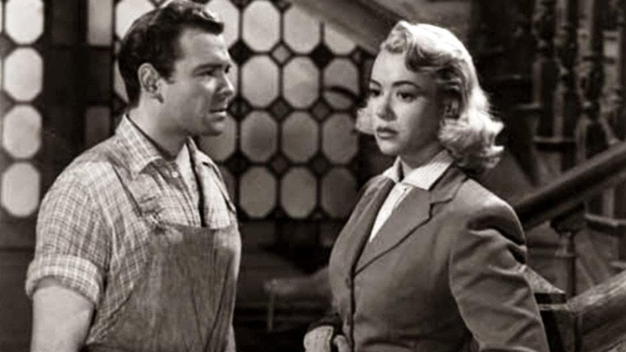 Ellos nos hicieron así 1953 movie scene