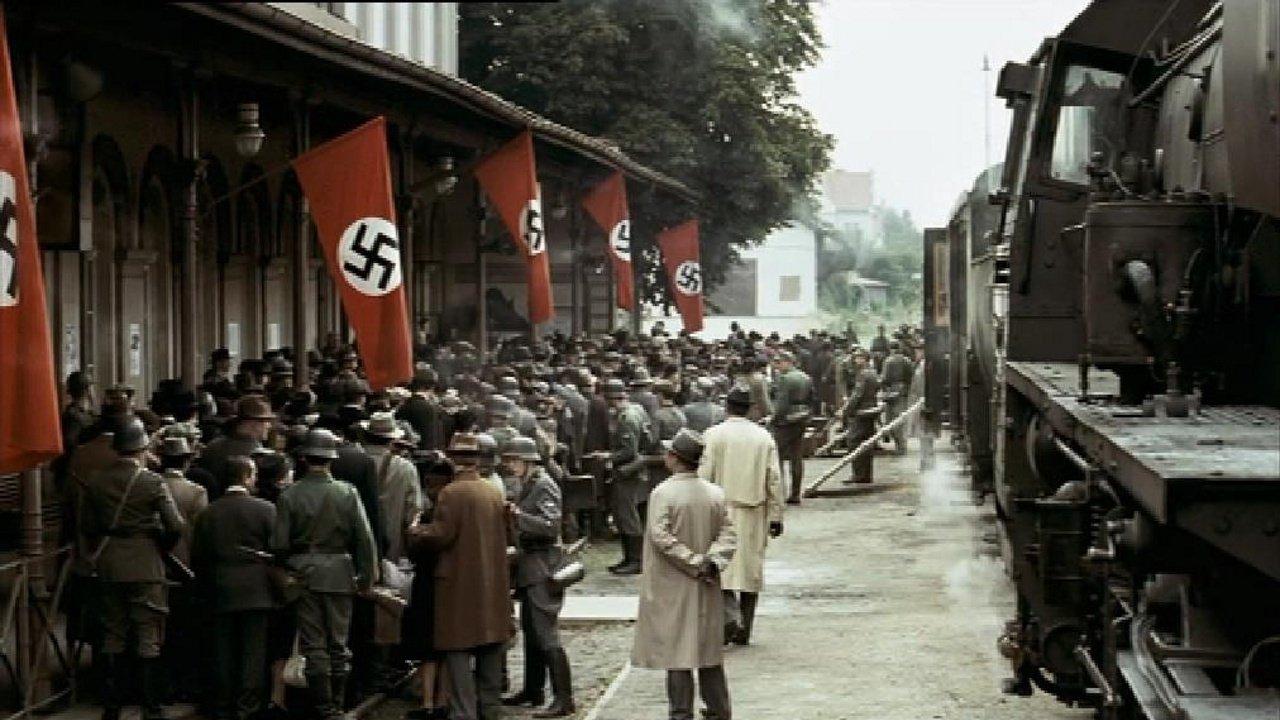The Last Train 2006 movie scene