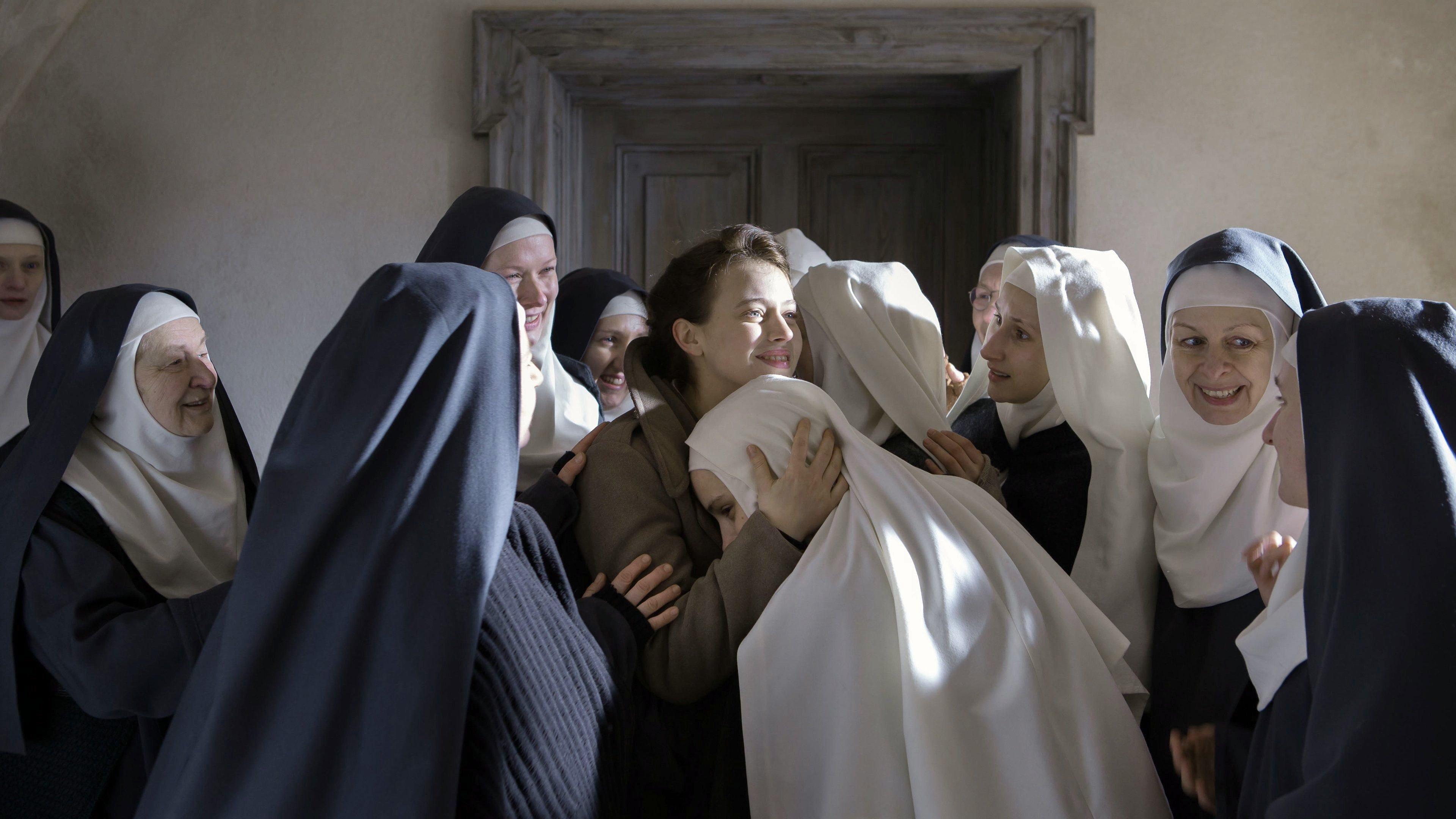 The Innocents 2016 movie scene