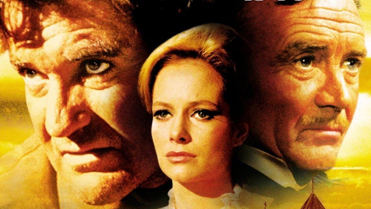 Chuka 1967 movie scene