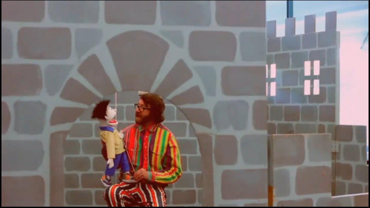 Terrence 2016 movie scene