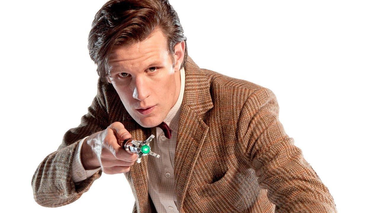 Doctor Who: Farewell to Matt Smith 2013 movie scene