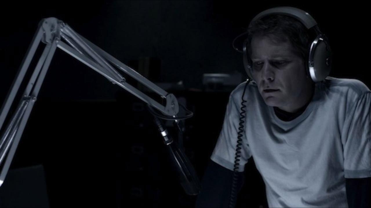 Shadow People 2013 movie scene