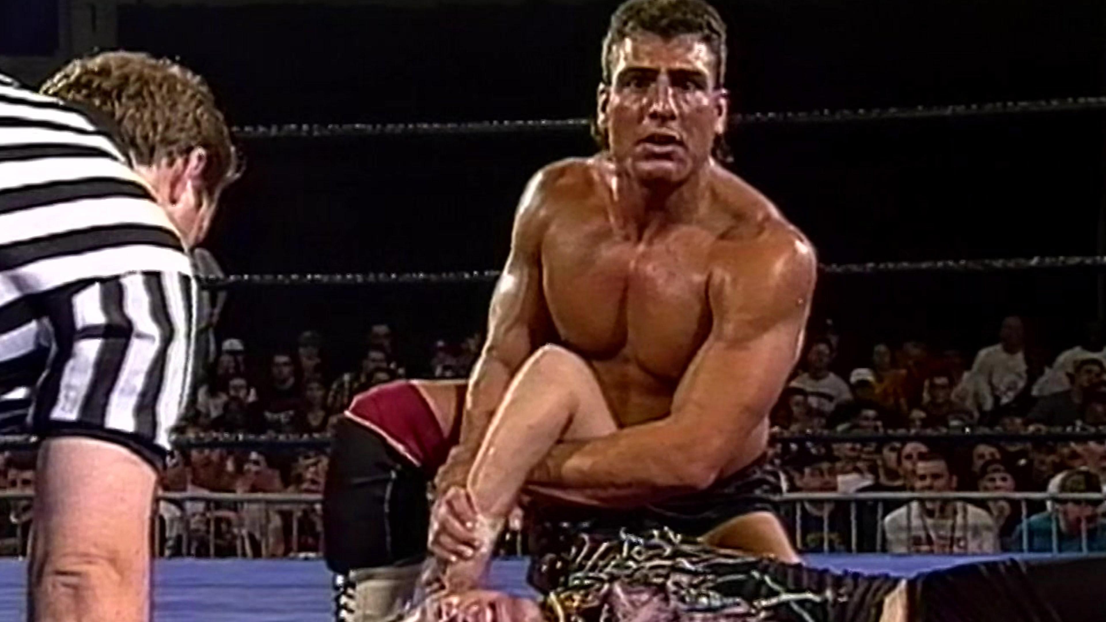 ECW Natural Born Killaz 1996 movie scene