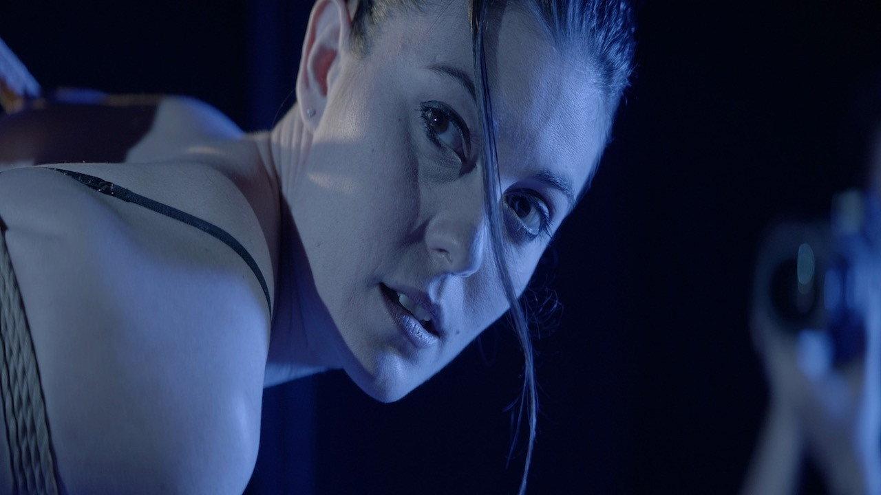 Shibari 2018 movie scene