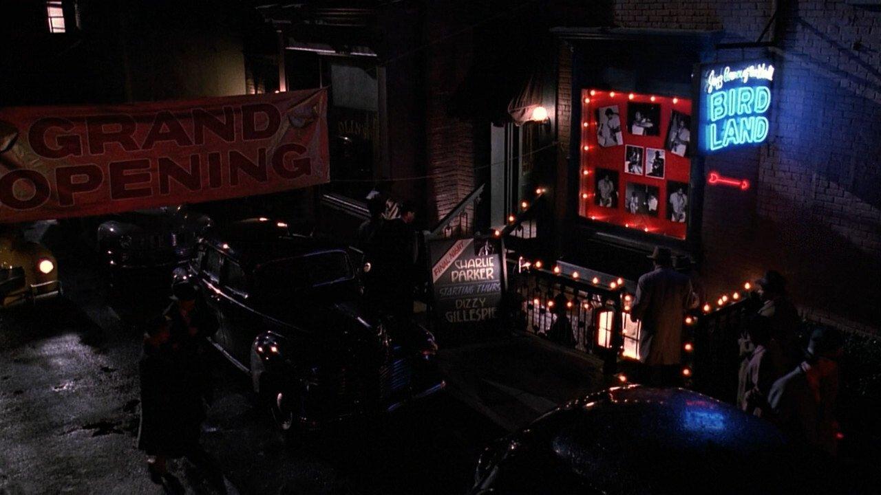 Bird 1988 movie scene