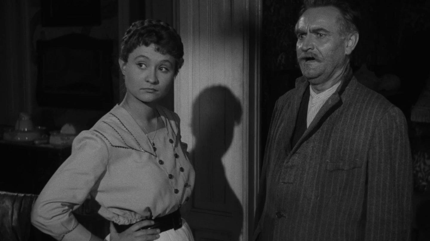 Sweet Anna 1958 movie scene