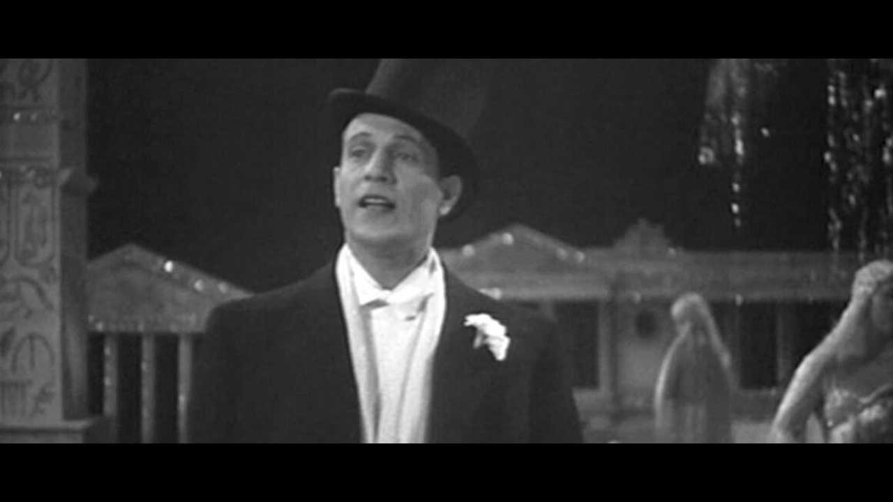 Lights of Paris 1938 movie scene