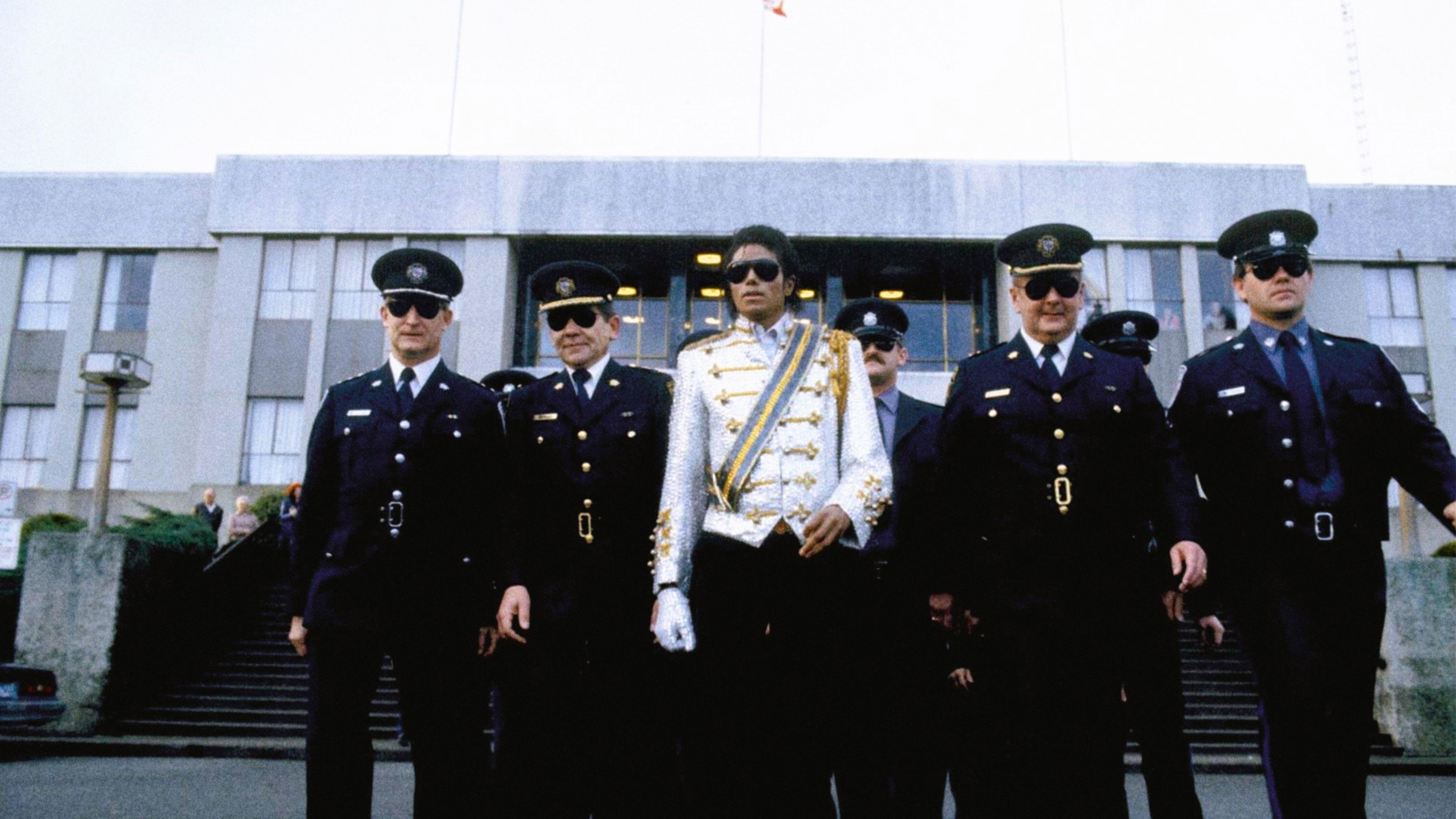 Michael Jackson: The Legend Continues 1988 movie scene