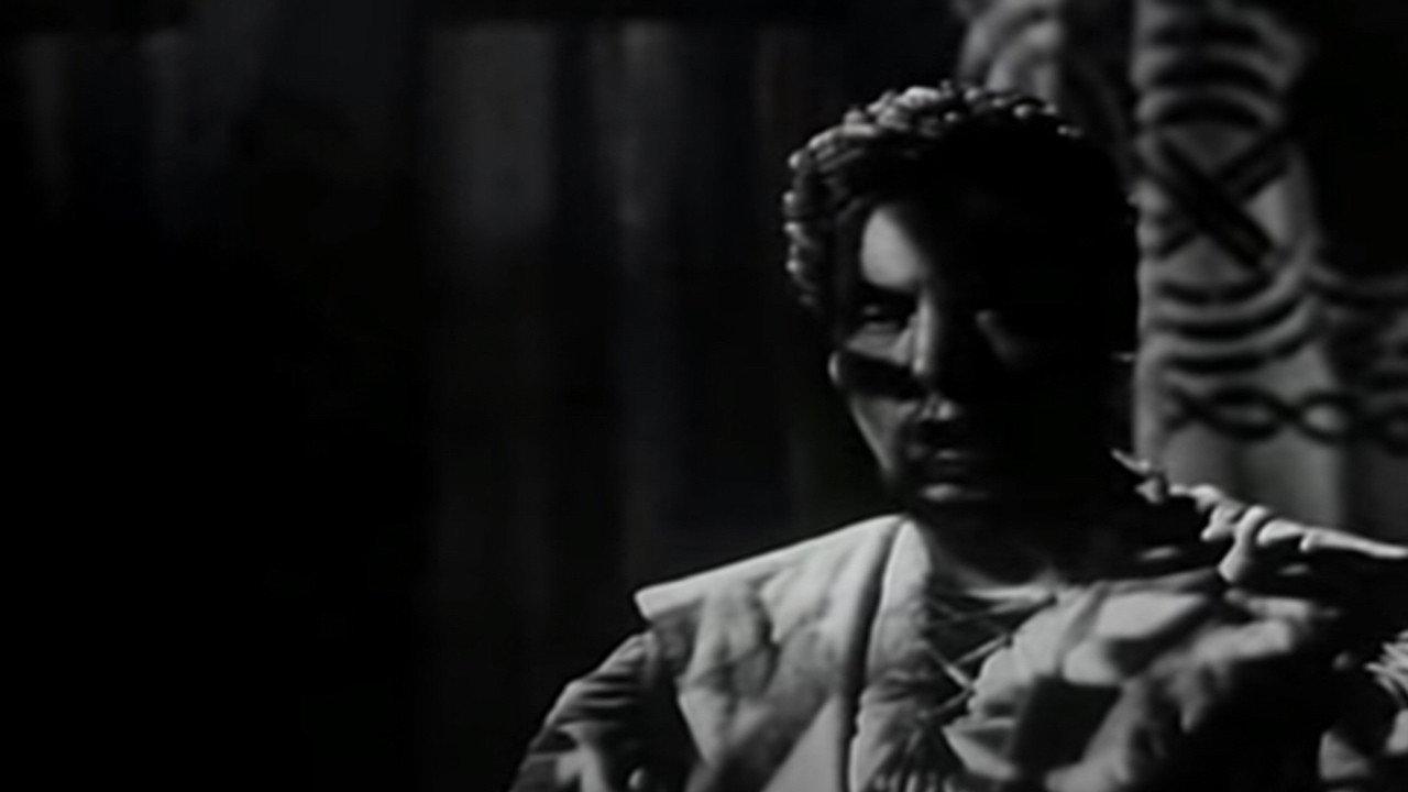 Otello 1958 movie scene