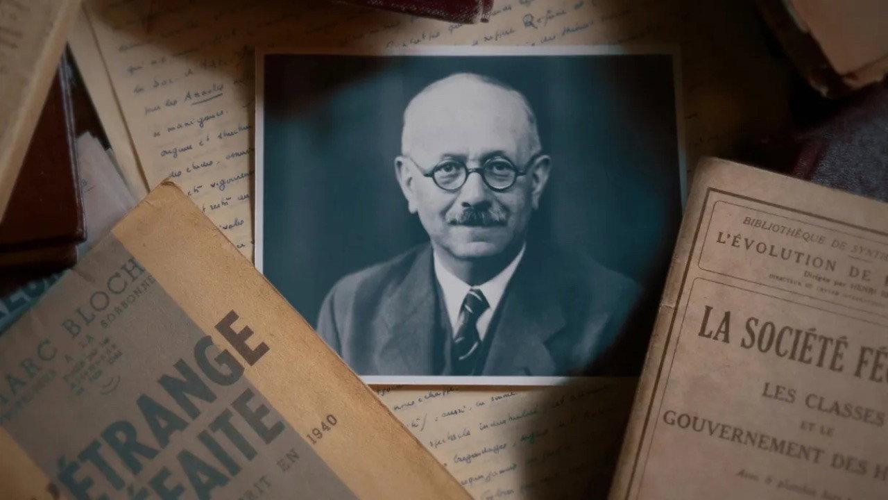Marc Bloch: In the Name of France 2026 movie scene