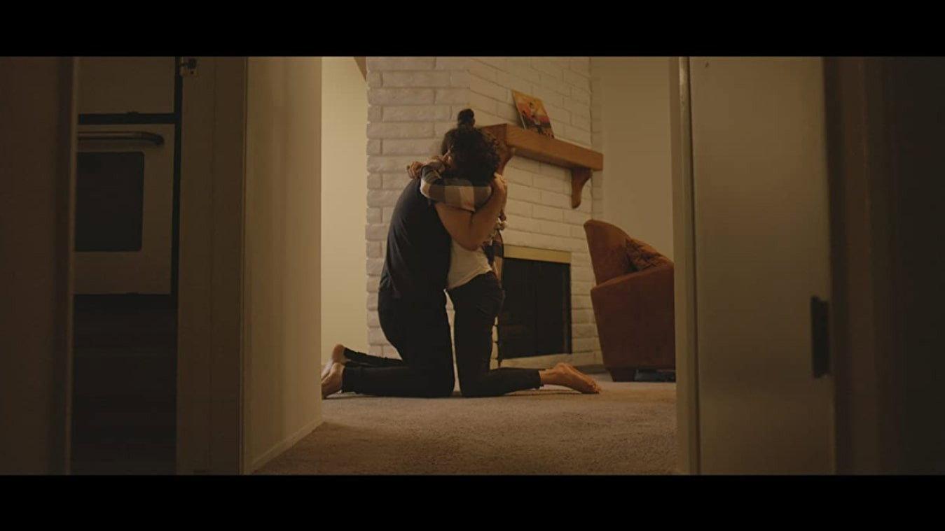 the sad poet  movie scene
