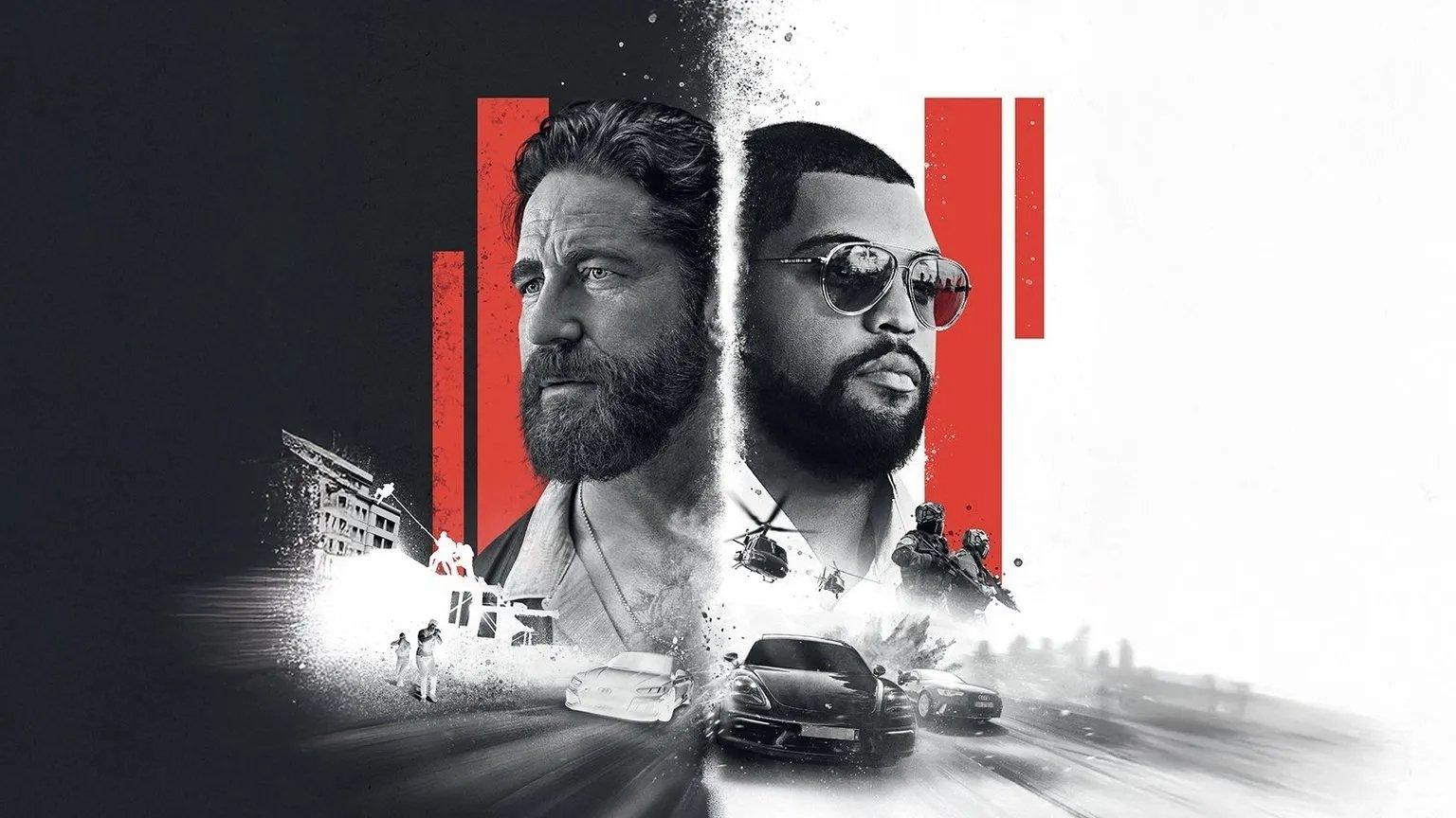 Den of Thieves 2: Pantera 2025 movie scene