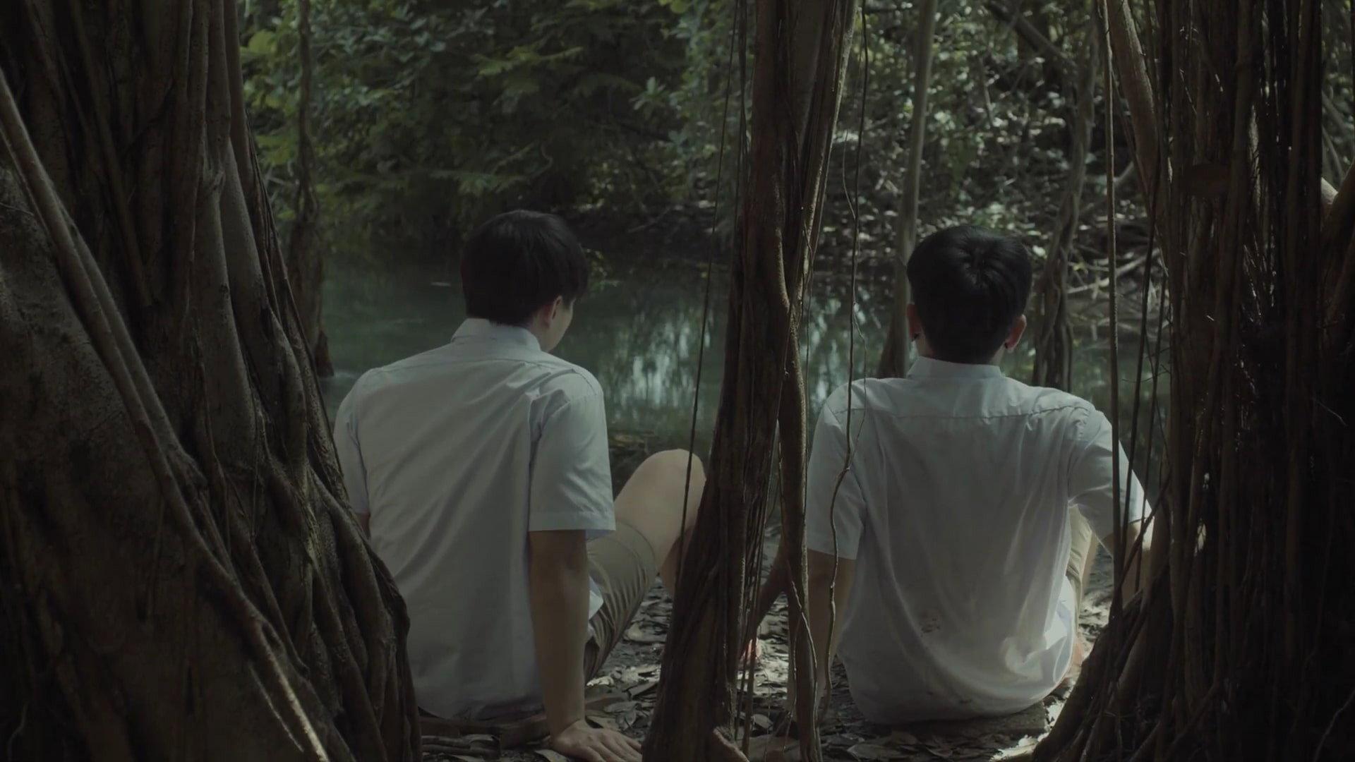 youthless 2023 movie scene