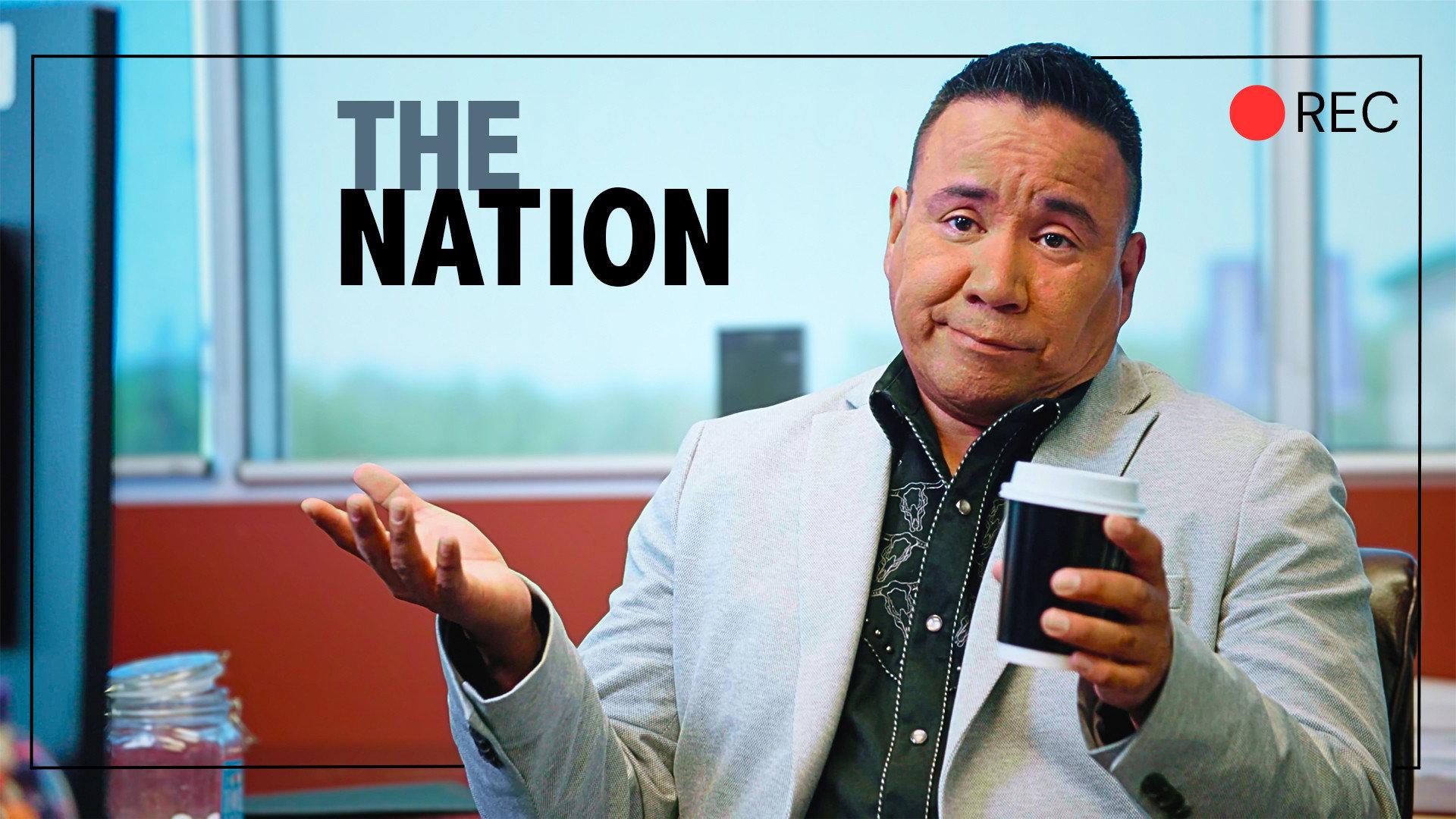 The Nation 2026 movie scene