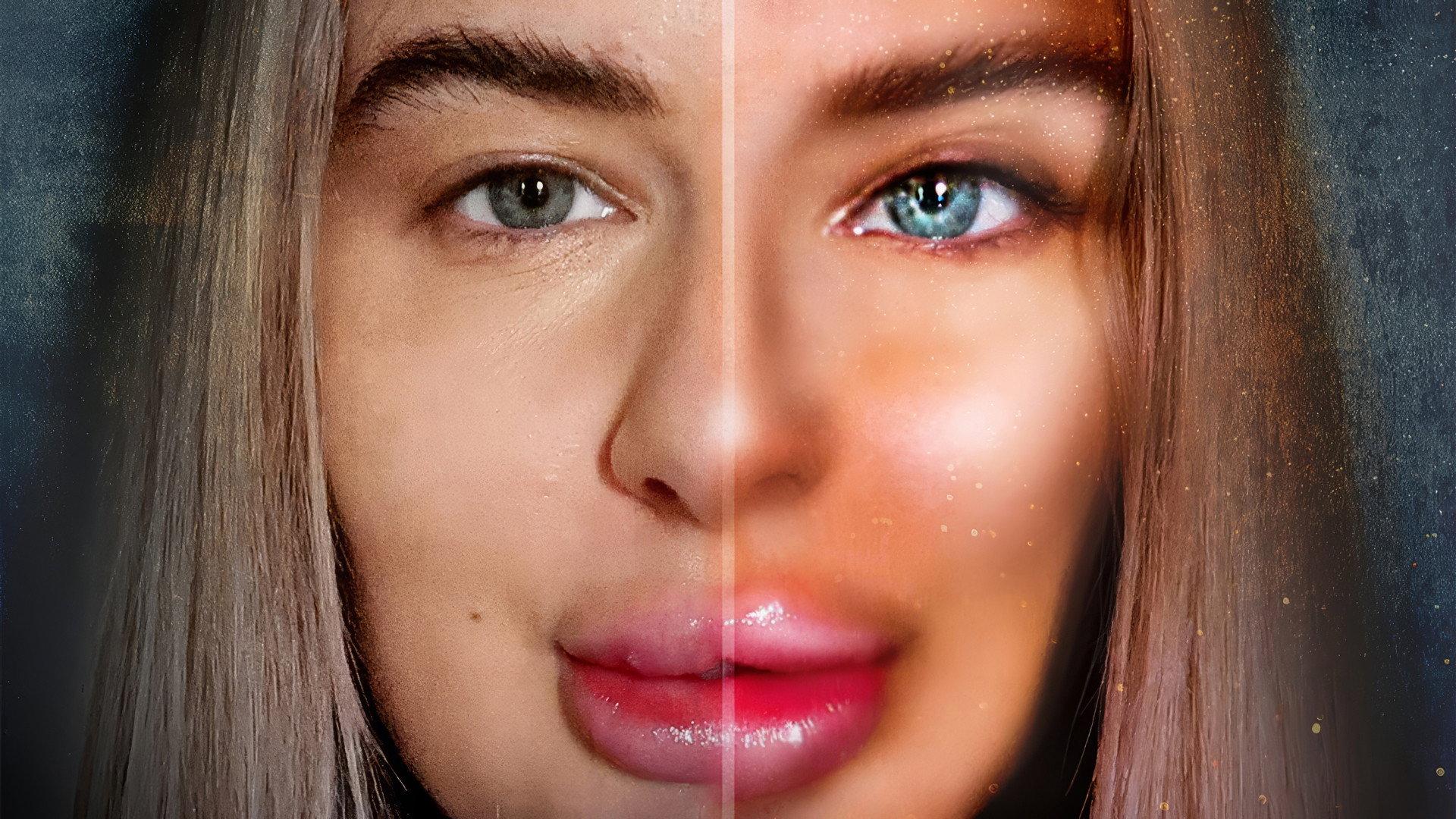 The Instagram Effect 2022 movie scene