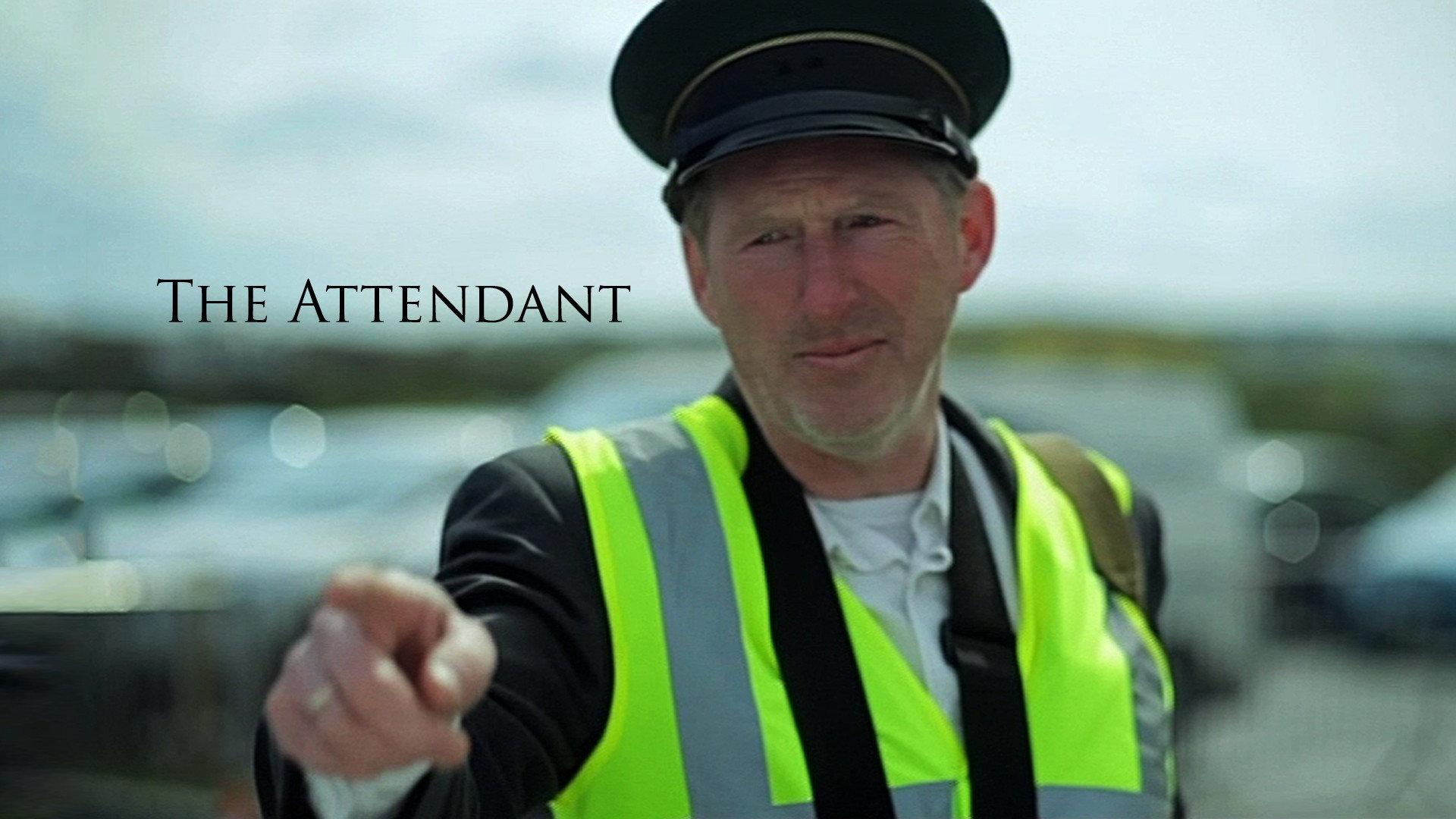 The Attendant 2012 movie scene