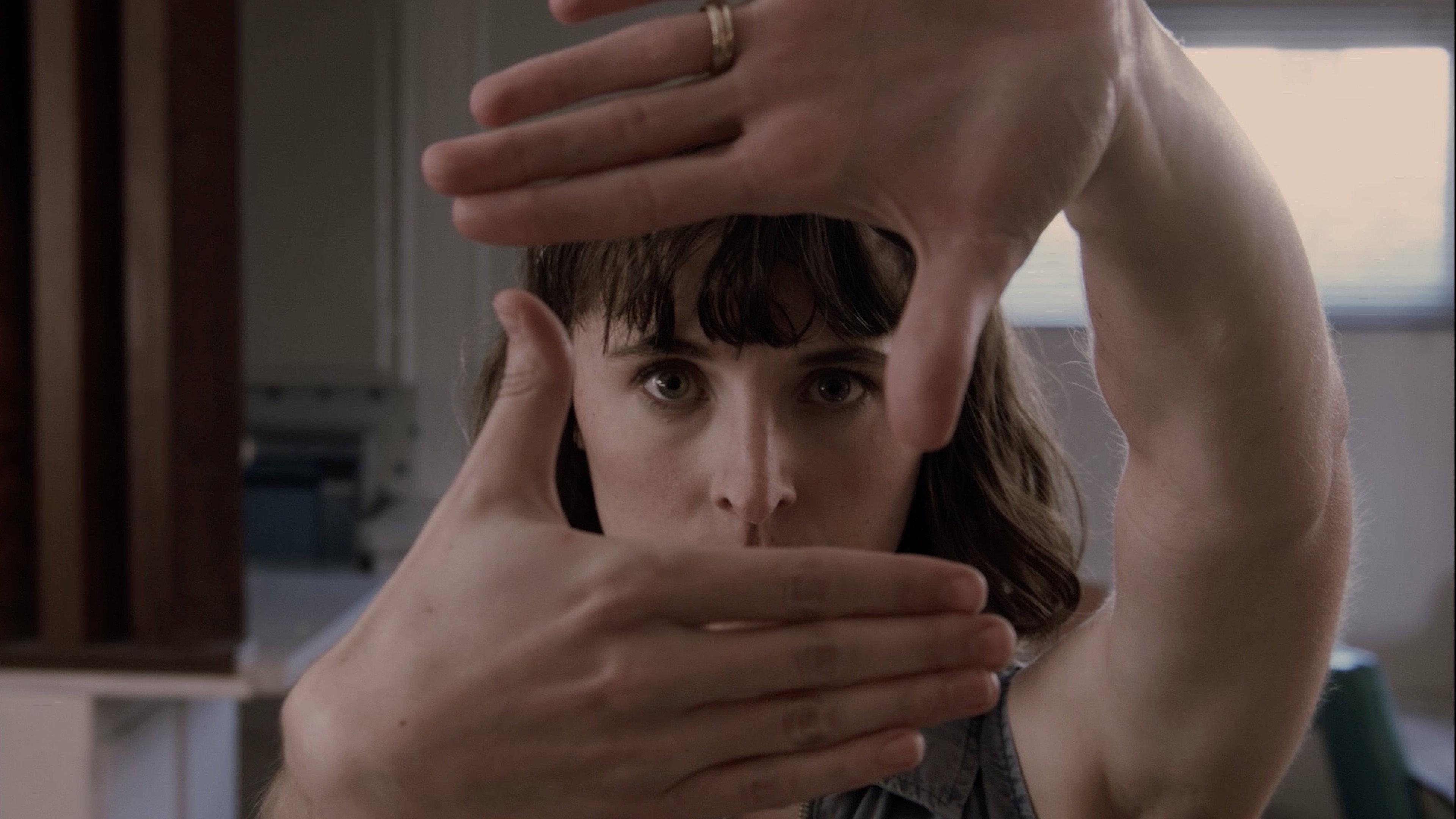 A Painterly Hand 2025 movie scene