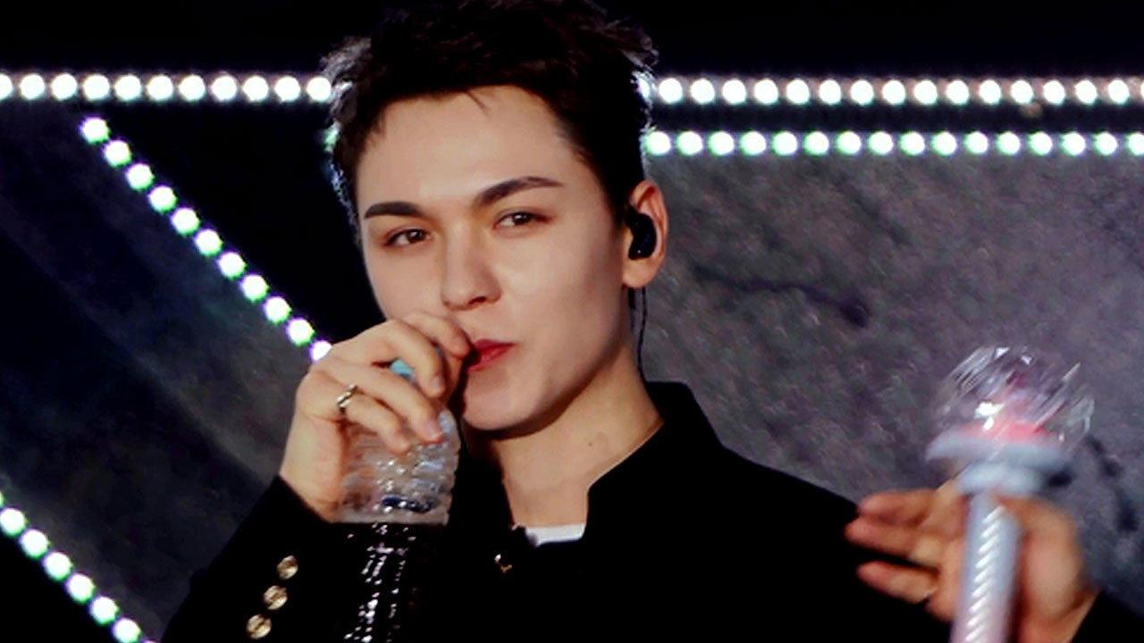 SEVENTEEN 2025 JAPAN FANMEETING 'HOLIDAY' movie scene
