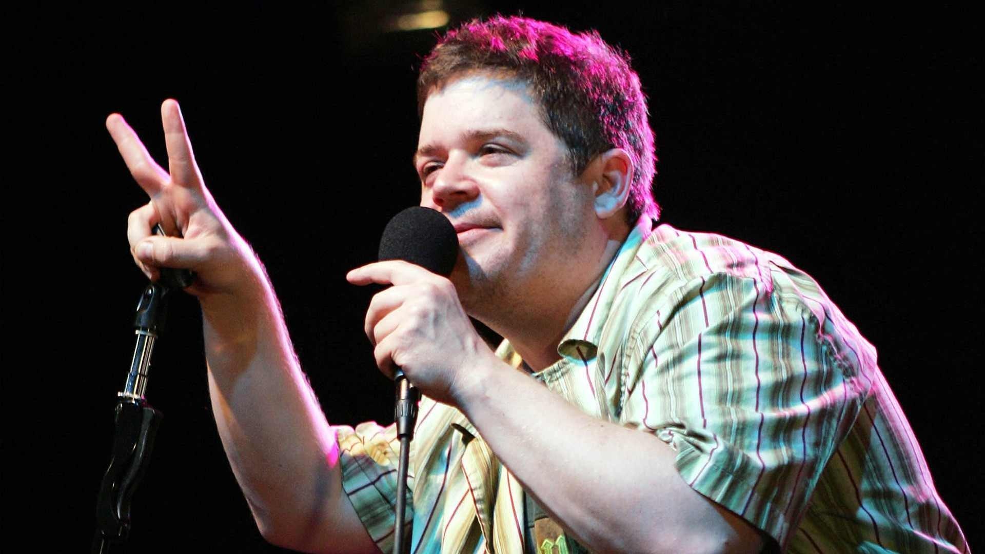 Patton Oswalt: My Weakness Is Strong 2009 movie scene