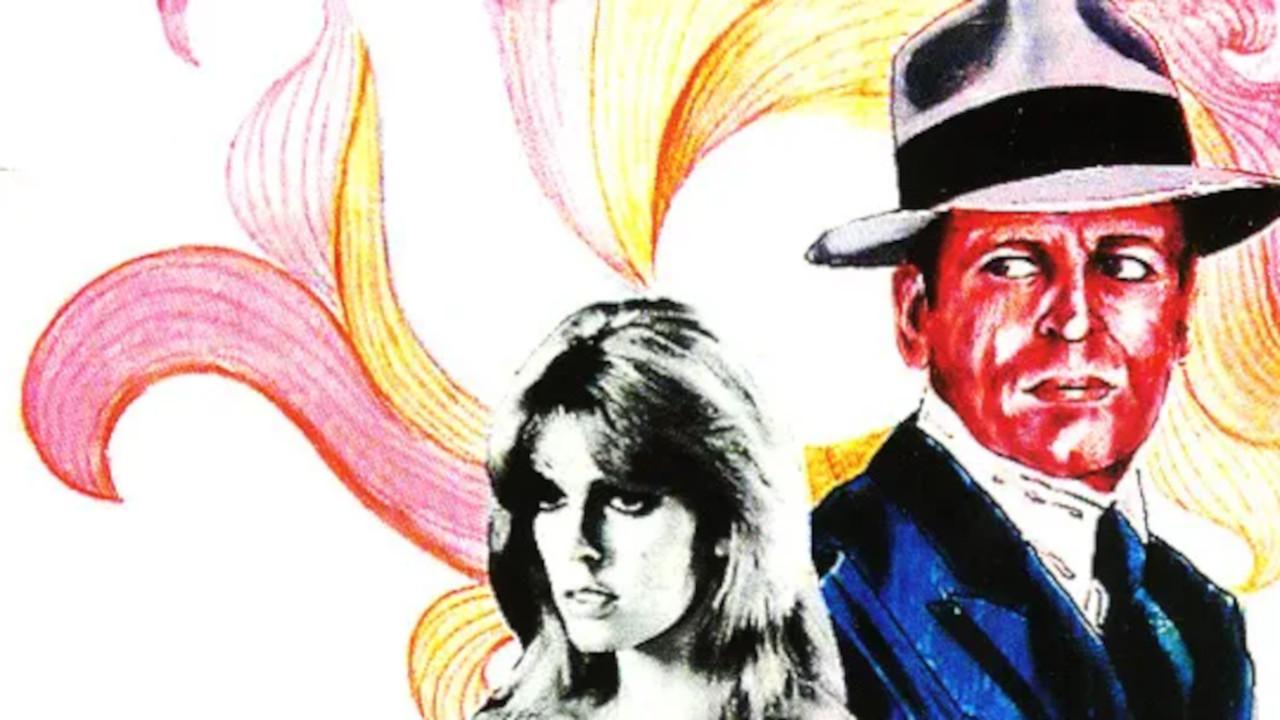 Gangster's Law 1969 movie scene