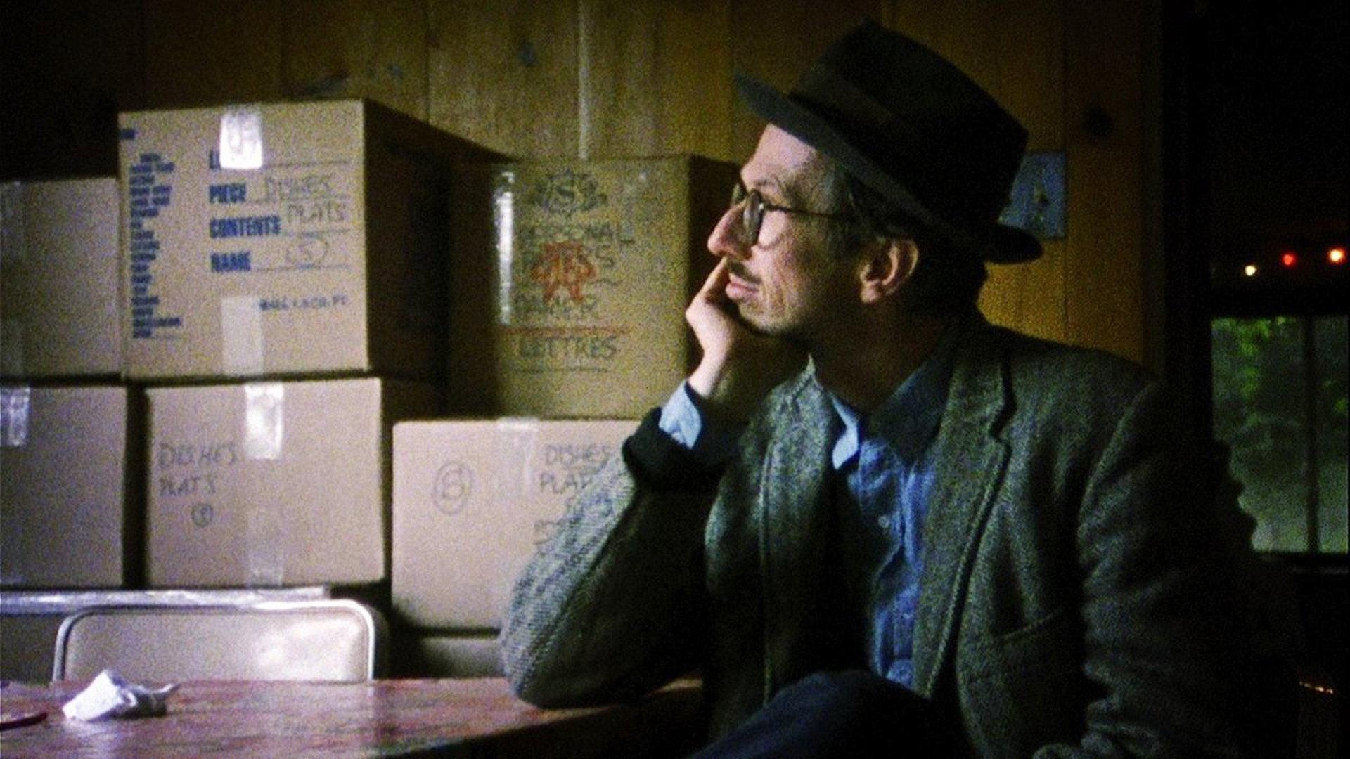 Crumb 1995 movie scene