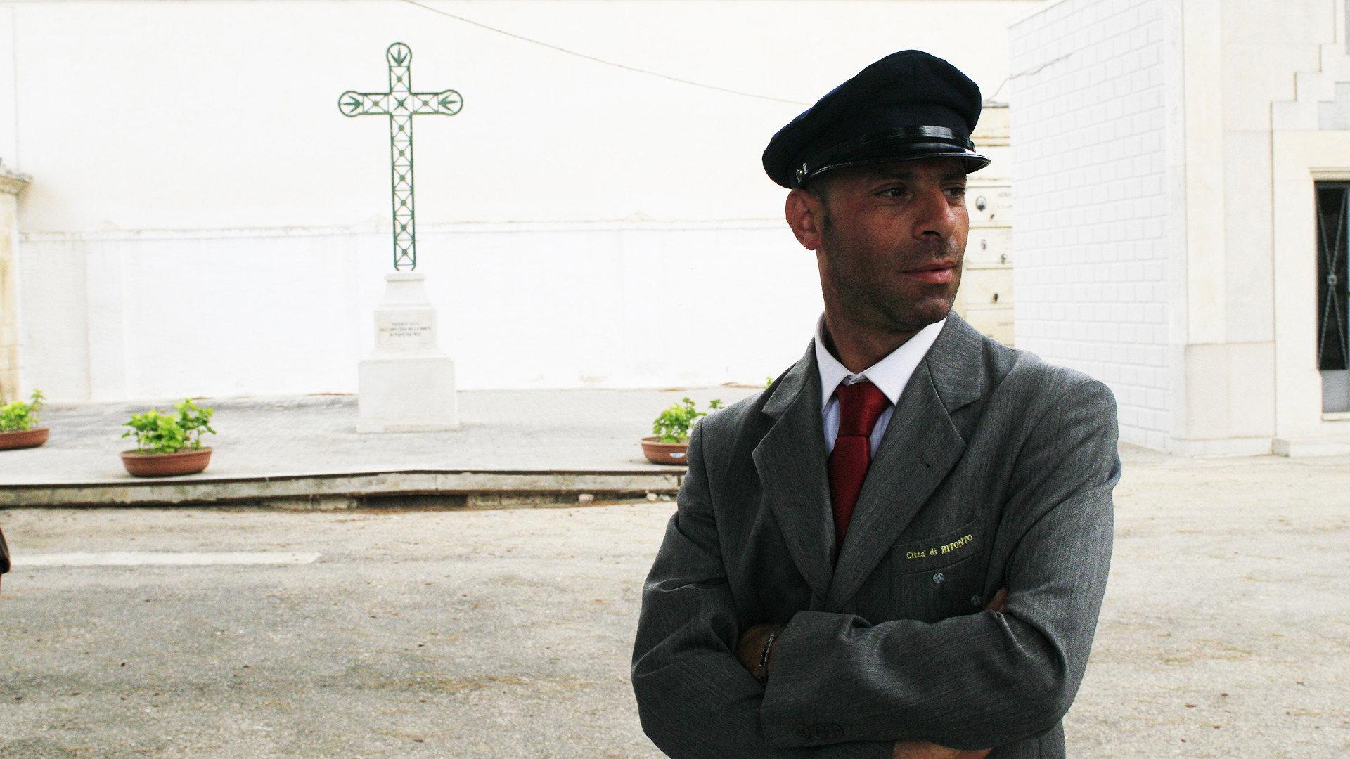 Pinuccio Lovero - Sogno di una morte di mezza estate 2008 movie scene