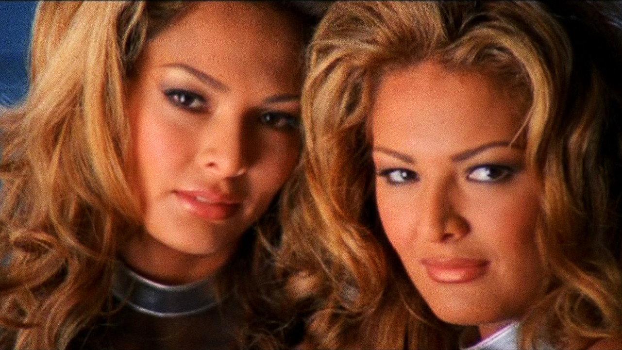 Playboy Video Centerfold: Bernaola Twins - Playmate 2000 2001 movie scene