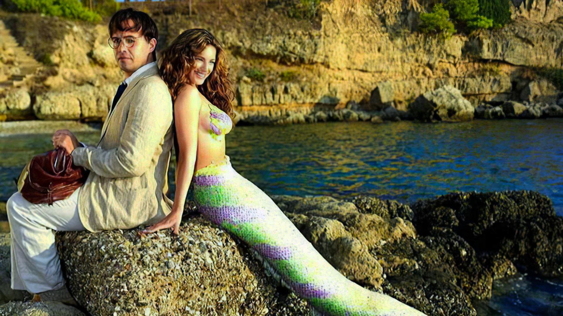 Fishtales 2007 movie scene