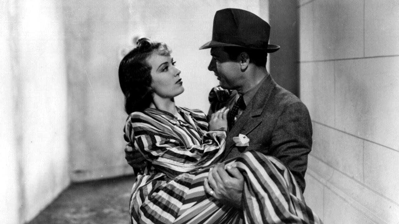 Murder in Greenwich Village 1937 movie scene