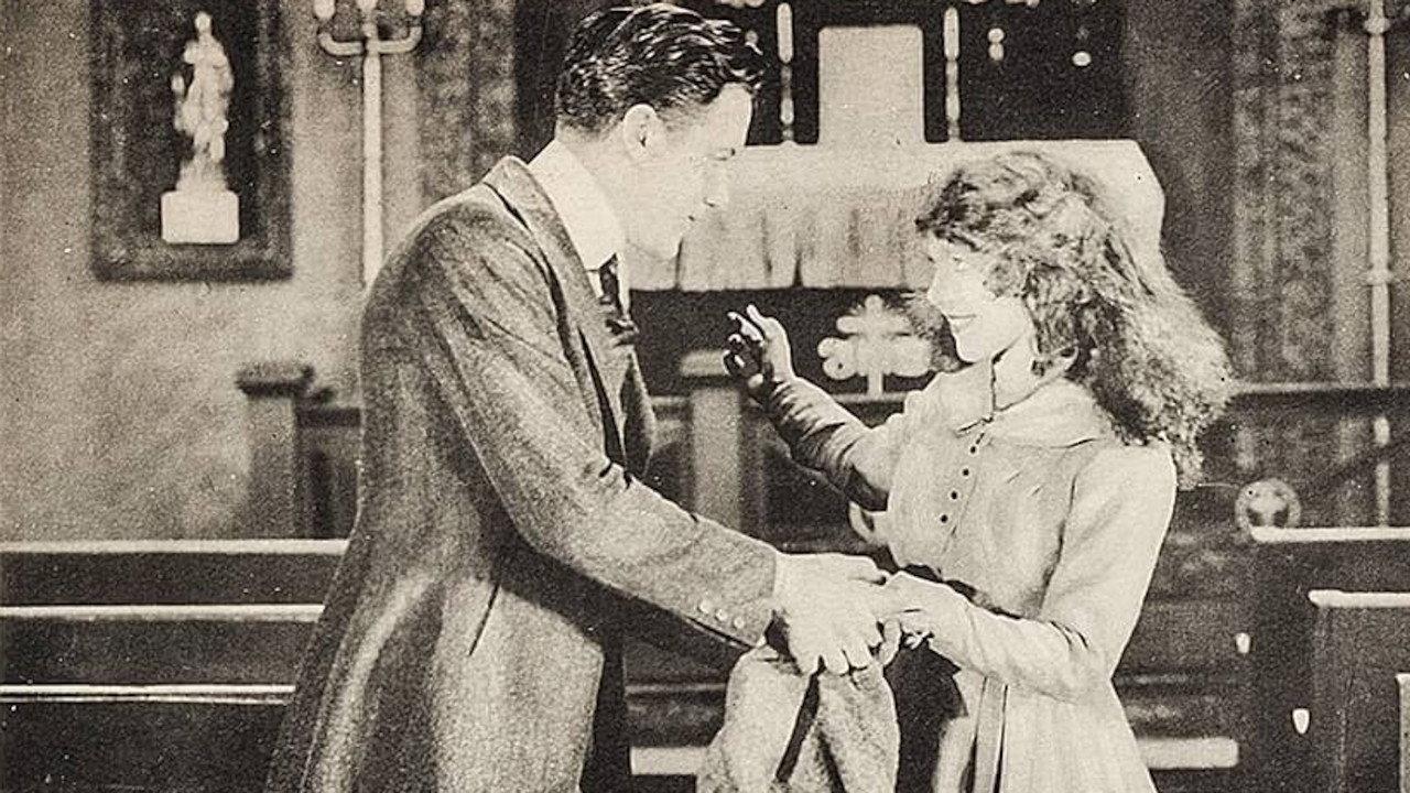 Miss Innocence 1918 movie scene