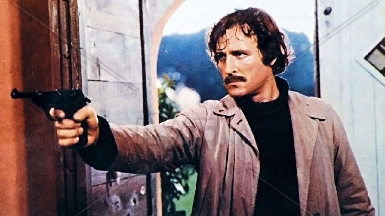 Violent Milan 1976 movie scene